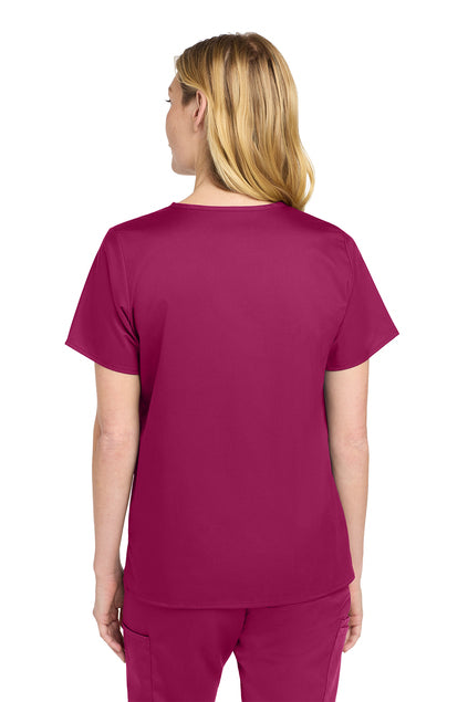 Women's WorkFlex Mock Wrap Top