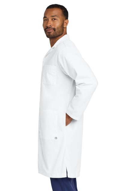 Men's Consultation Long Lab Coat