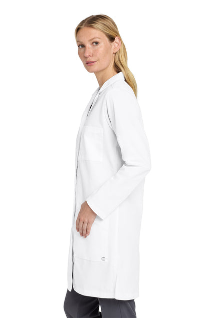 Women's Consultation Long Lab Coat
