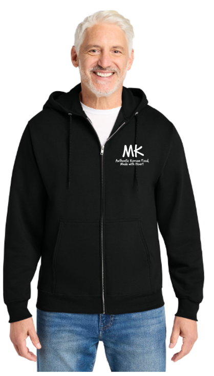 MK Core Fleece Full Zip Hoodie