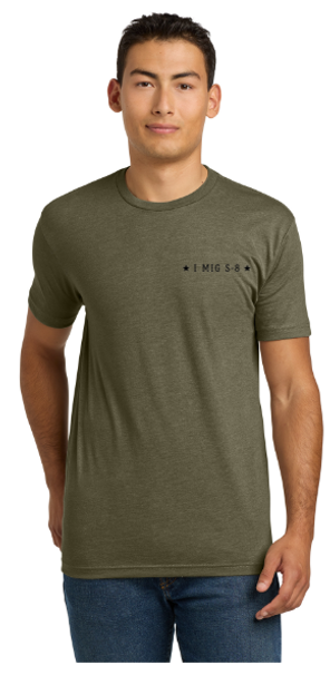 MIG S-8 Next Level T-Shirts