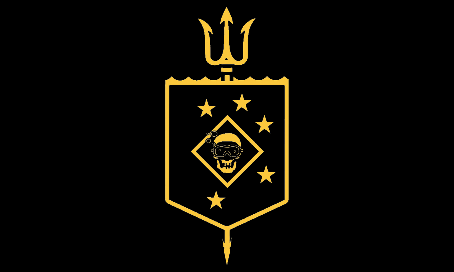 WSA 1/1 Flag