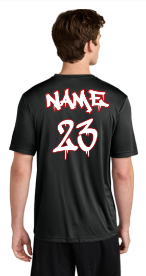 Practice Adult and Youth Sport-Tek PosiCharge Competitor 100% Polyester T-Shirt