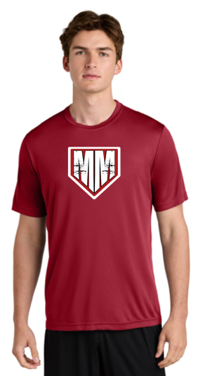 Practice Adult and Youth Sport-Tek PosiCharge Competitor 100% Polyester T-Shirt
