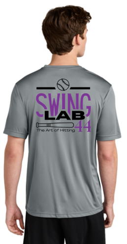 Sport-Tek PosiCharge Competitor 100% Polyester T-Shirt