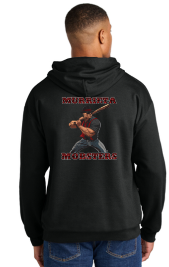Traditional MM Softstyle Pullover Hooded Sweatshirt