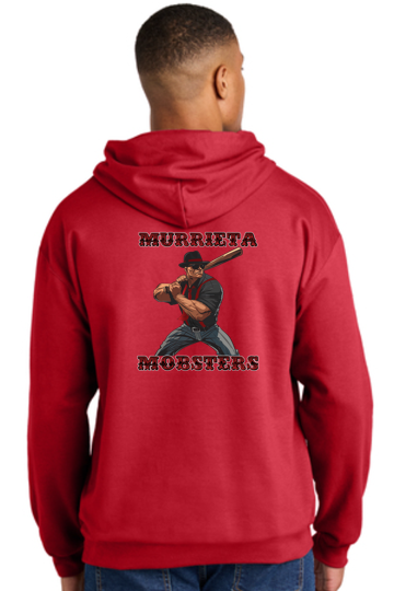 Traditional MM Softstyle Pullover Hooded Sweatshirt
