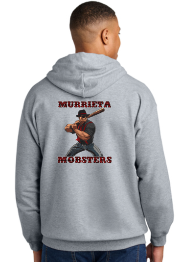 Traditional MM Softstyle Pullover Hooded Sweatshirt