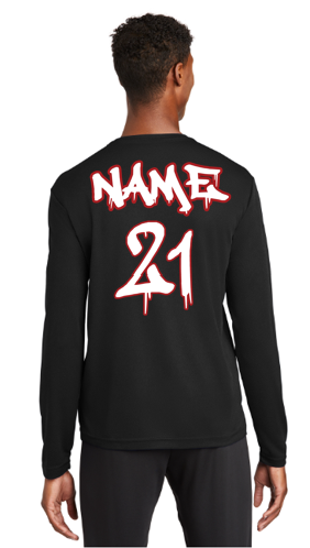 Long Sleeve Sport Tex MM