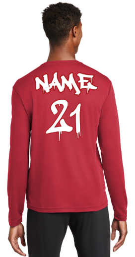 Long Sleeve Sport Tex MM