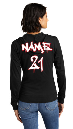 Full-Zip Hoddie Women's