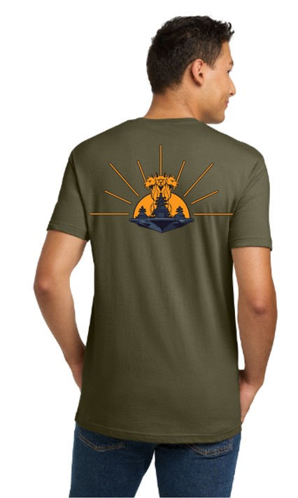 Next Level Short Sleeve Shirt