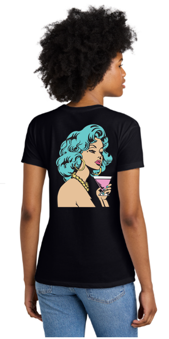 Lady R Bistro Next Level Shirts