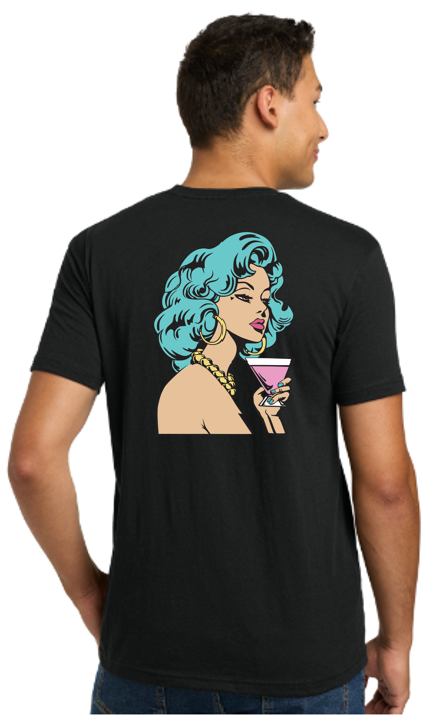 Lady R Bistro Next Level Shirts