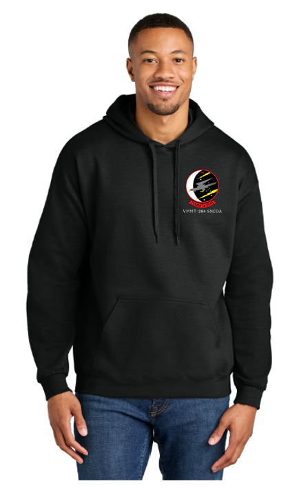 VMMT-204 SNCO Gildan Pullover Hooded Sweatshirt