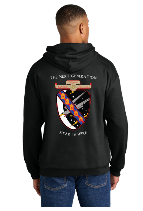 VMMT-204 SNCO Gildan Pullover Hooded Sweatshirt
