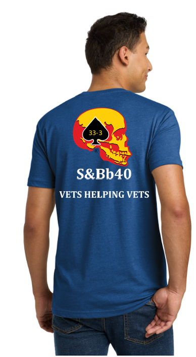 33-3 Chapter Custom T-Shirt