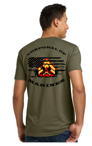 Cpls Course 6-25 Next Level T-Shirt