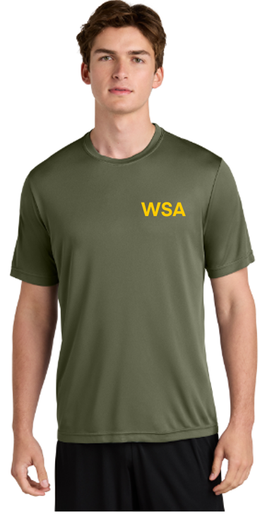 WSA Dry Fit T-Shirt