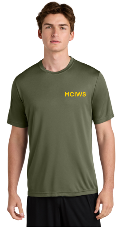 MCIWS Dry Fit T-Shirt