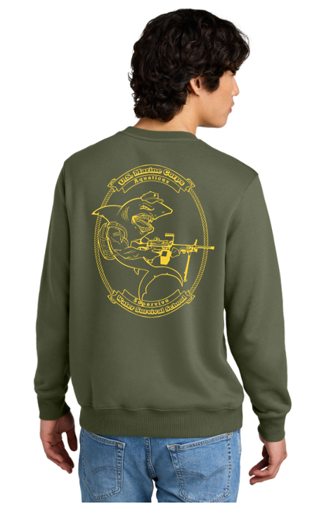 WSA Crewneck Sweater