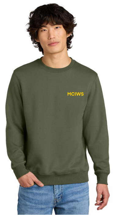MCIWS Crewneck Sweater