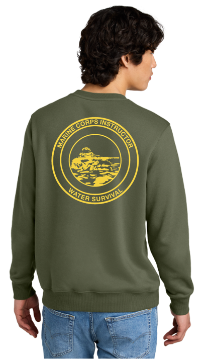 MCIWS Crewneck Sweater