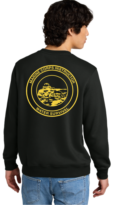 MCIWS Crewneck Sweater