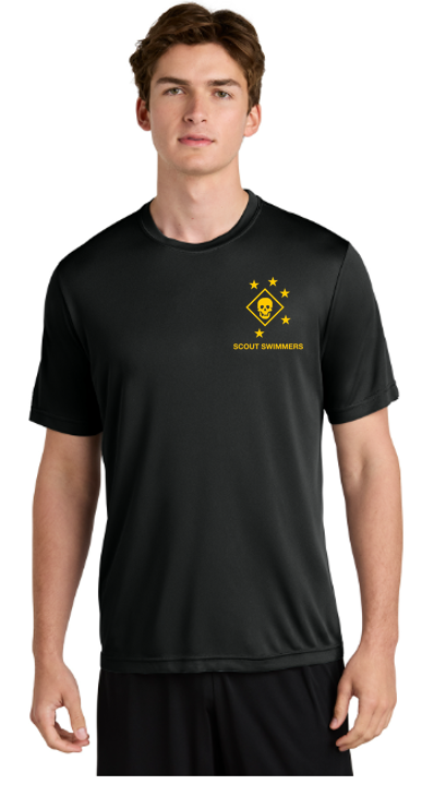 Scout Swimmer Dry Fit T-Shirt