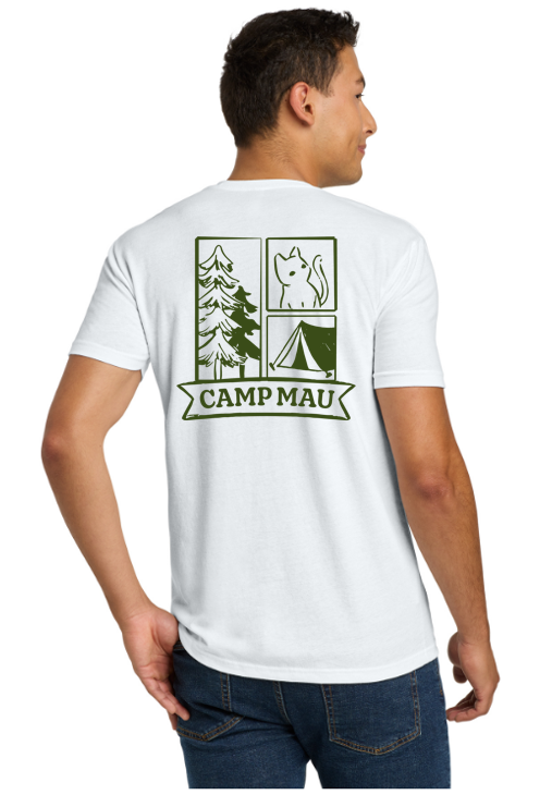 Camp Mau Unisex T-Shirt
