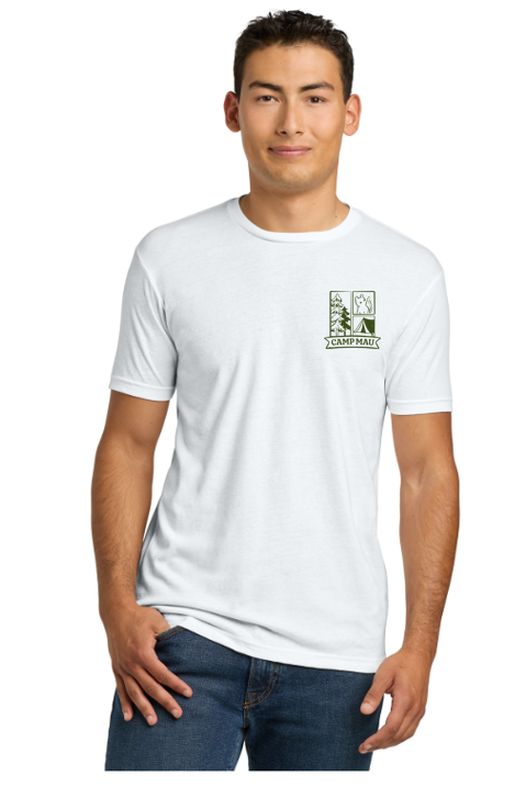 Camp Mau Unisex T-Shirt