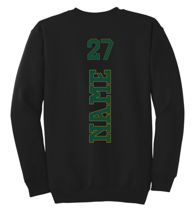 Bruisin Bears Crewneck Sweatshirt