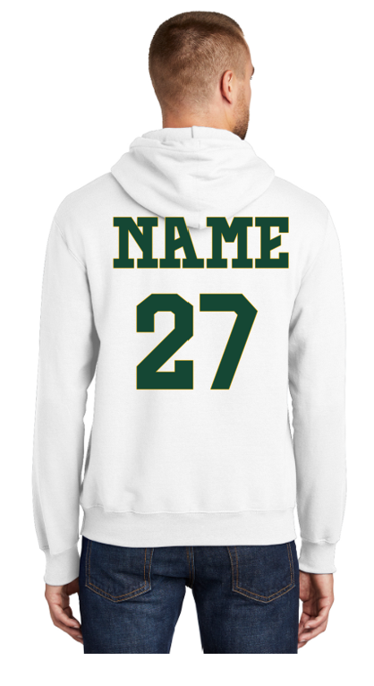 Bruisin Bears Hooded Sweatshirt