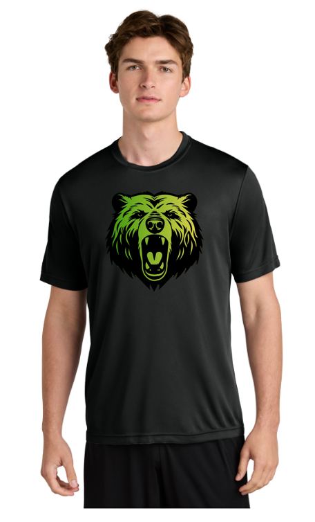 Bruisin Bears Dry Fit T-Shirt