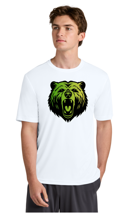 Bruisin Bears Dry Fit T-Shirt