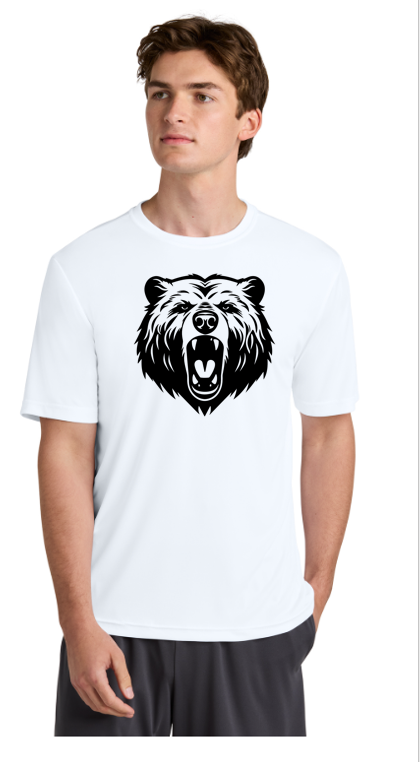 Bruisin Bears Dry Fit T-Shirt