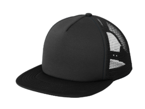 FireWire Flat Bill Snapback Trucker Cap