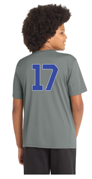 WCD Dry Fit T-Shirt