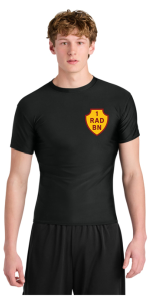 Rd Bn Rash Guard short sleeve shirt
