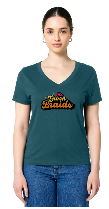 Its Given Braids Apparel