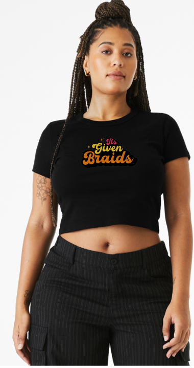 Its Given Braids Apparel