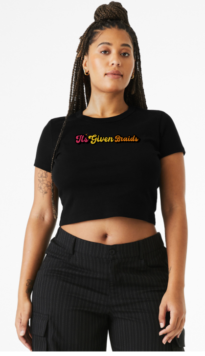 Its Given Braids Apparel