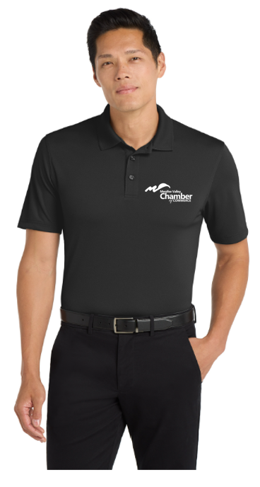 COC Menifee Male Polo's