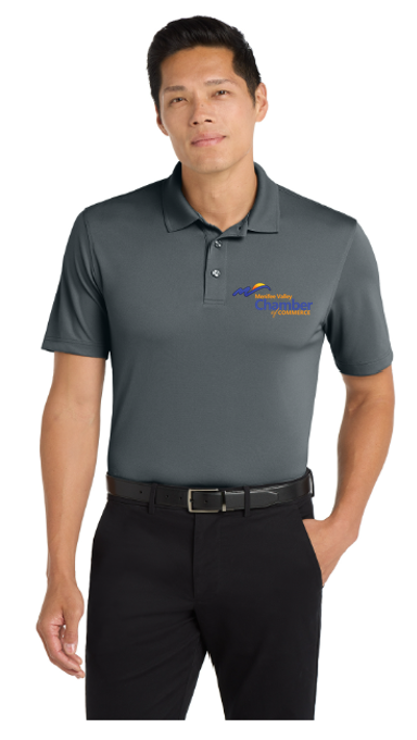 COC Menifee Male Polo's