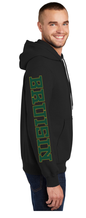 Bruisin Bears Hooded Sweatshirt
