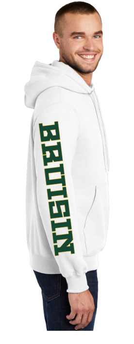Bruisin Bears Hooded Sweatshirt
