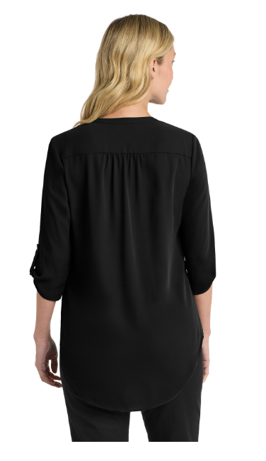 COC Menifee Women's 3/4-Sleeve Tunic Blouse
