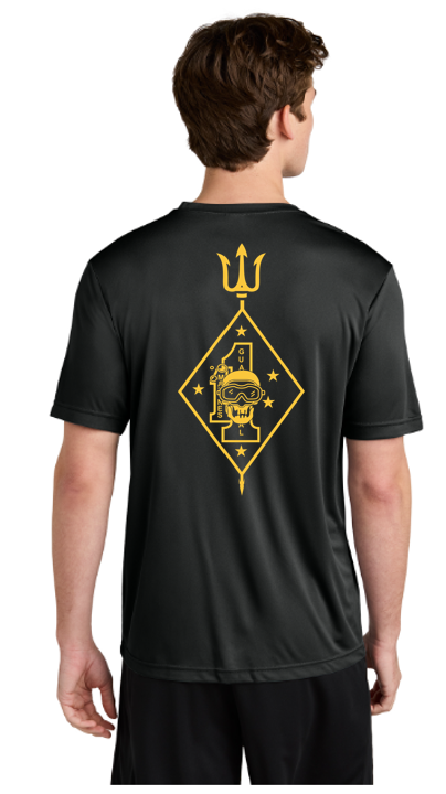 WSA 1/1 Dry Fit T-Shirt