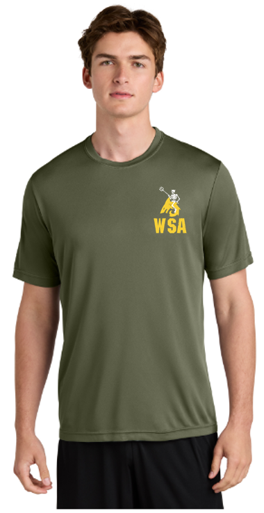 WSA 1/1 Dry Fit T-Shirt