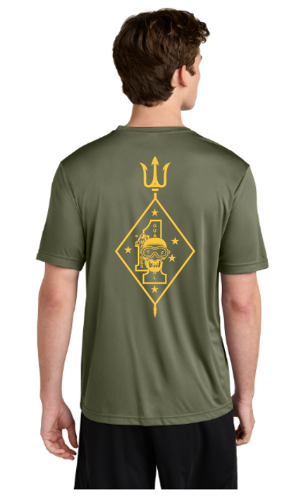 WSA 1/1 Dry Fit T-Shirt